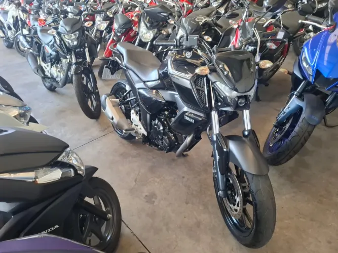 Yamaha Fazer Fz15 150 Flex 2024 shalom veículos