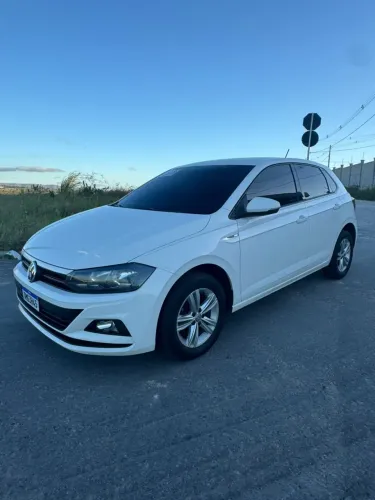 Volkswagen Polo 1.6 MSI Flex 16V 5P 2019