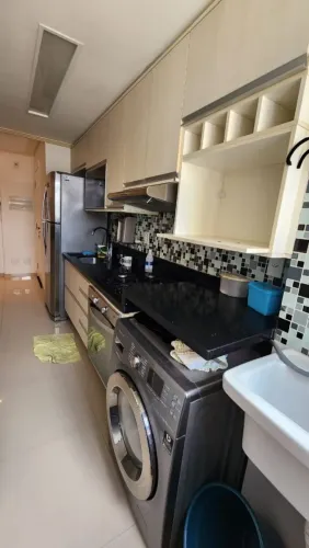 Alugo ou vendo apartamento 