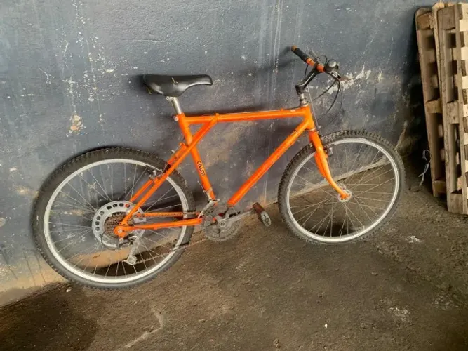 Bicicleta Caloi Mountain Bike aro 26 - 21 velocidades