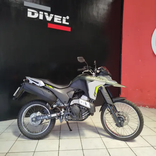 YAMAHA XTZ LANDER 250cc 2025