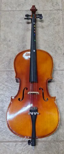 Violoncelo 1/8 - Completo com case