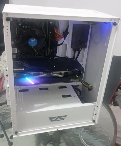 PC Gamer Completo + Monitor AOC - Pronto para uso!