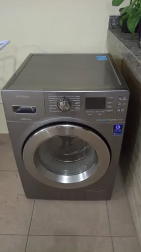 Vendo máquina lava e seca Samsung