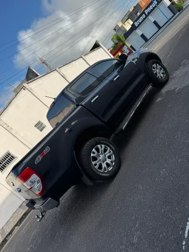 Ford Ranger XLT 3.2 20V 4X4 CD Diesel Aut. 2021