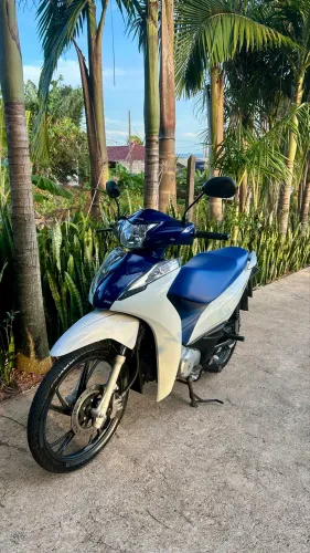 Honda Biz 125i Flex - 2022