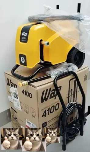 Wap ALTA PRESSÃO 4100