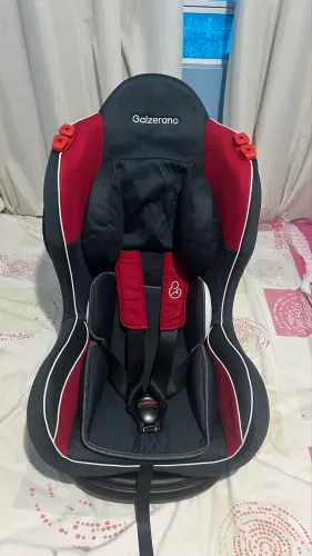 Cadeirinha automotiva para criança de 0 a 25kg
