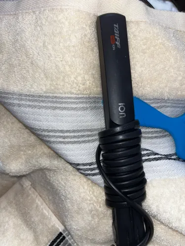 Chapinha Taiff Red Íon 200°C Bivolt - Funcionando Perfeitamente