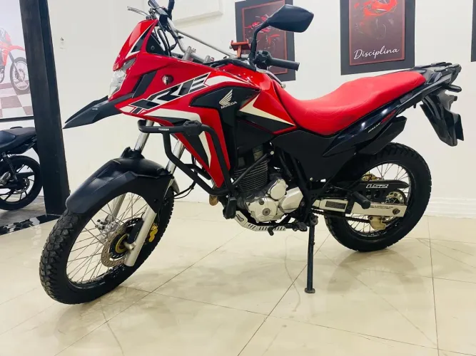 xre 300 Raly
