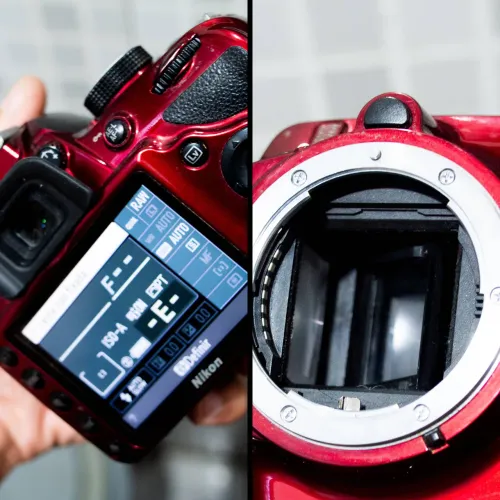 Nikon D3200