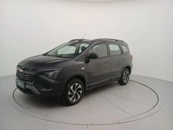 Chevrolet Spin Premier 1.8 8V Econo.flex 5P Aut. 2025