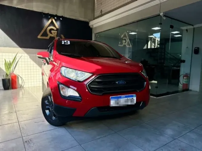Ford Ecosport Freestyle 1.5 12V Flex 5P Mec. 2019
