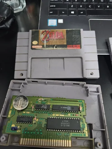 Zelda a link to the past original