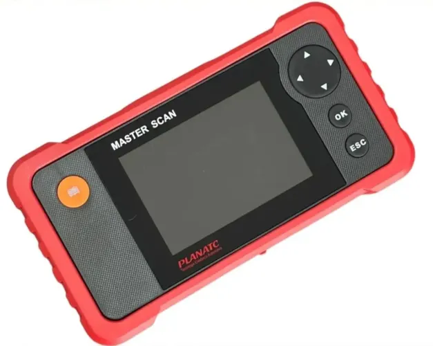Master Scan 
