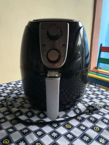 Air Fryer Mundial 