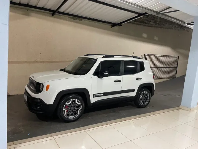 Jeep Renegade Sport 1.8 4X2 Flex 16V Aut. 2016