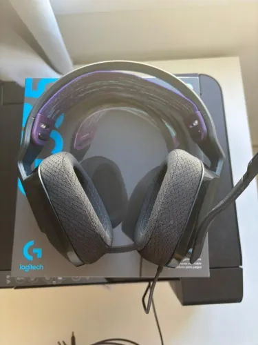 Headset G335 Logitech - Usado 1 vez somente