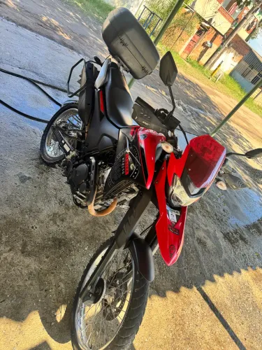 Xtz lander 250 2024