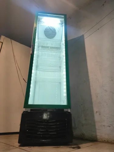 Visa cooler slim 300 litros 220v dependendo do local entrega grátis