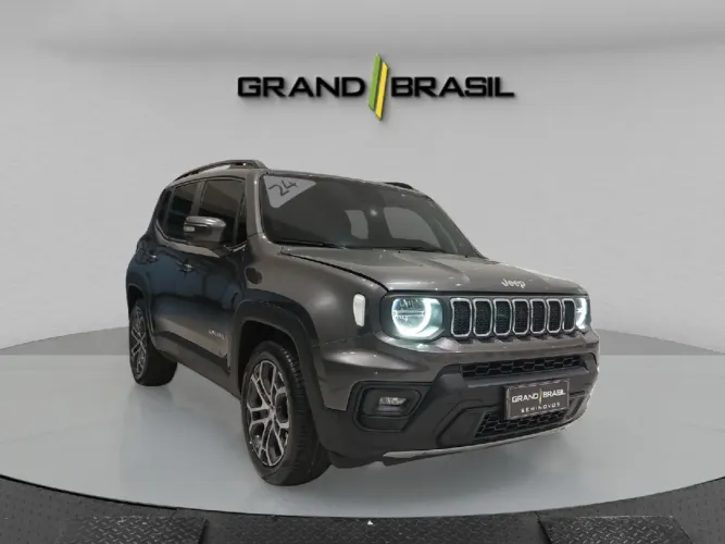Jeep Renegade Long. T270 1.3 TB 4X2 Flex Aut. 2024