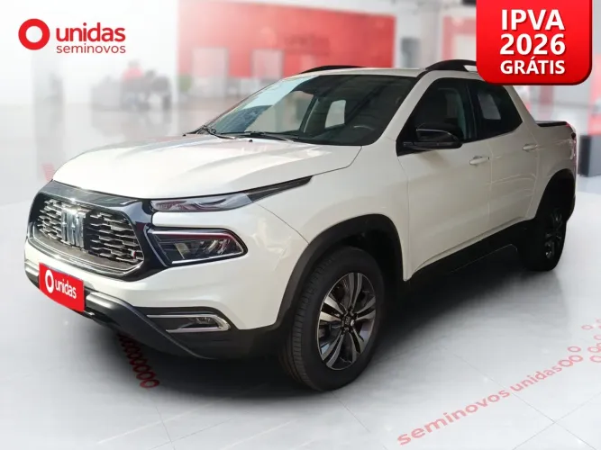 Fiat Toro Freedom 1.3 T270 4X2 Flex AUT 2025