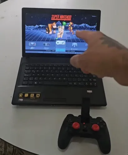 Transforme seu pc antigo em um game retrô