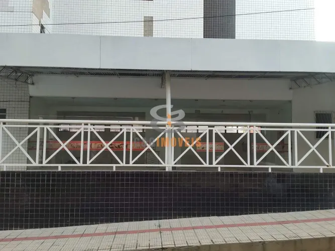 SALA COMERCIAL NA ILHOTAS