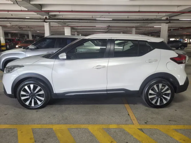 Nissan Kicks SV 1.6 16V Flexstar 5P Aut. 2021