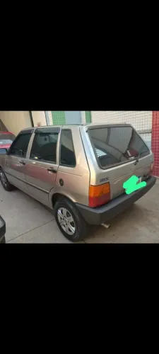 Fiat Uno Mille 1.0 Fire/ F.flex/ Economy 4P 2002