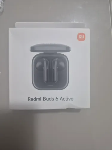 FONE REDMI BUDS 6 ACTIVE - NUNCA USADO CAIXA LACRADA