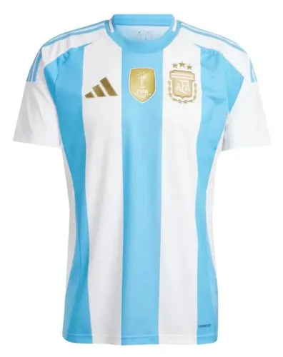 Camisa da Argentina 2024/25