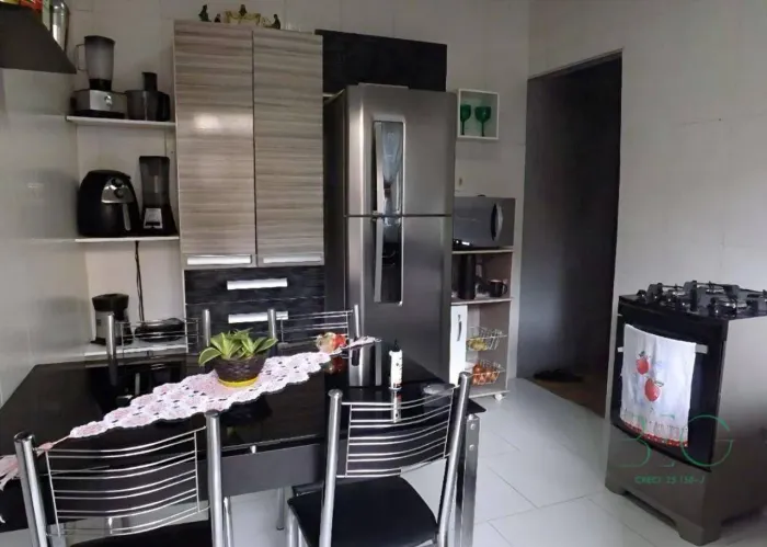 Sobrado com 2 dormitórios à venda, 132 m² por R$ 585.106 - Jardim Moreira - Guarulhos/SP