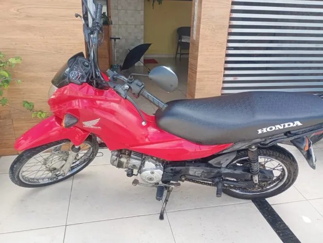Pop 110 da Honda