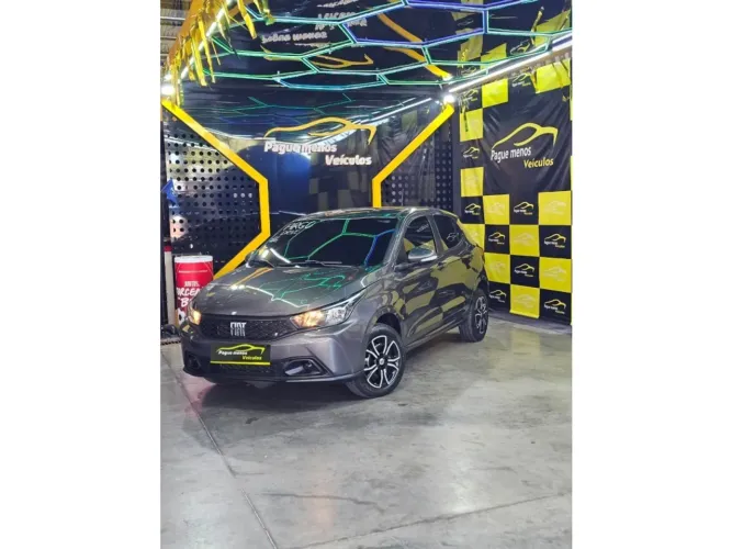 Fiat Argo Drive 1.0 Firefly 2025