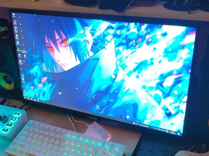 Monitor Gamer Asus tuf 200hz 0.3m 25