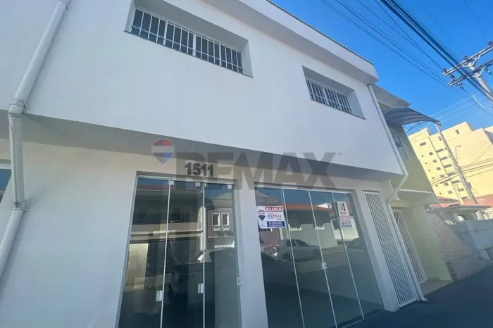 Sala Comercial no Centro de Botucatu - Aluguel Ideal!