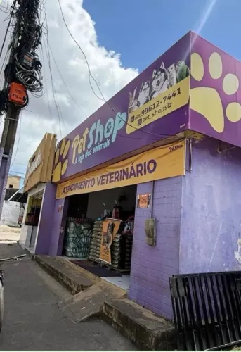 Vende-se Pet Shop - Excelente Oportunidade de Investimento!