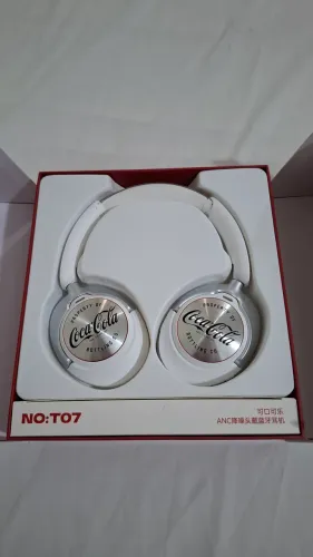 Headphone Coca Cola T07