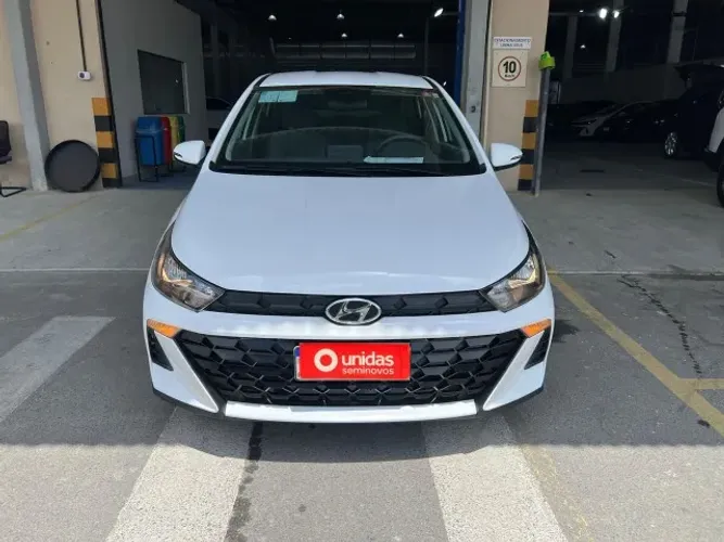 Hyundai HB20S Comfort Plus 1.0 TB Flex 12V AUT 2024