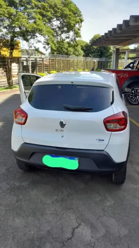 Renault Kwid Zen 1.0 Flex 12V 5P Mec. 2022