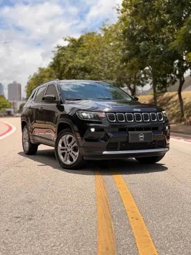 Jeep Compass Long. T270 1.3 TB 4X2 Flex AUT 2022