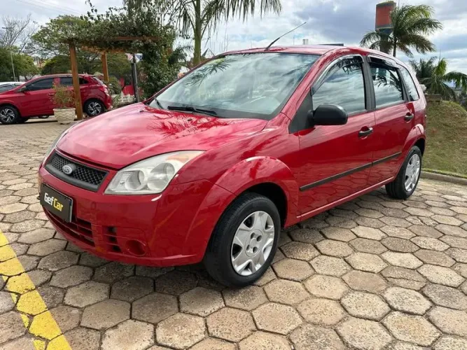 Ford Fiesta 1.0 8V Flex/class 1.0 8V Flex 5P 2008