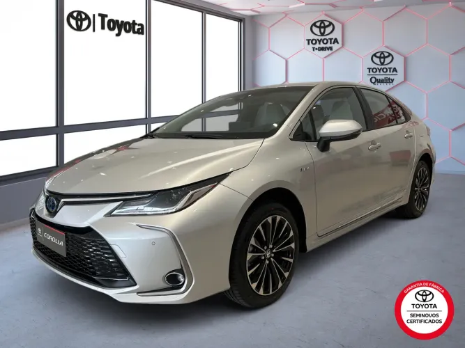 Toyota Corolla Altis Prem. Hybrid 1.8 Flex AUT 2026