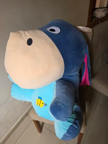 Pelucia Gigante Burrinho