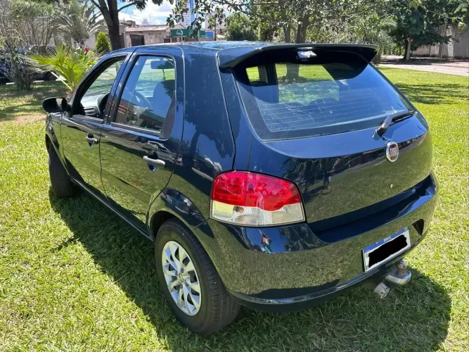 Fiat Palio Celebration 1.0 Fire Flex 8V 4P 2008