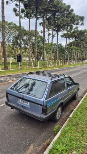 Volkswagen Parati Glsi 2.0 / GLS/ Surf 1.8 1995
