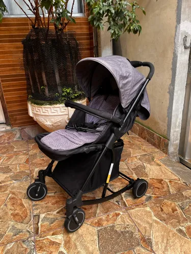 Carrinho de bebê