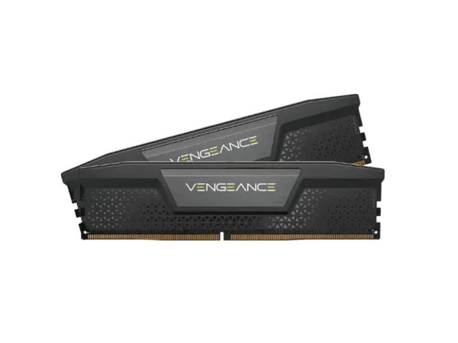 Kit Memória 2x48GB DDR5 5600MHz/1.25V (PC5-44800) CORSAIR Vengeance [CMK96GX5M2B5600C40]