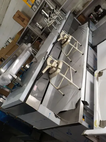 Condimentadora INOX